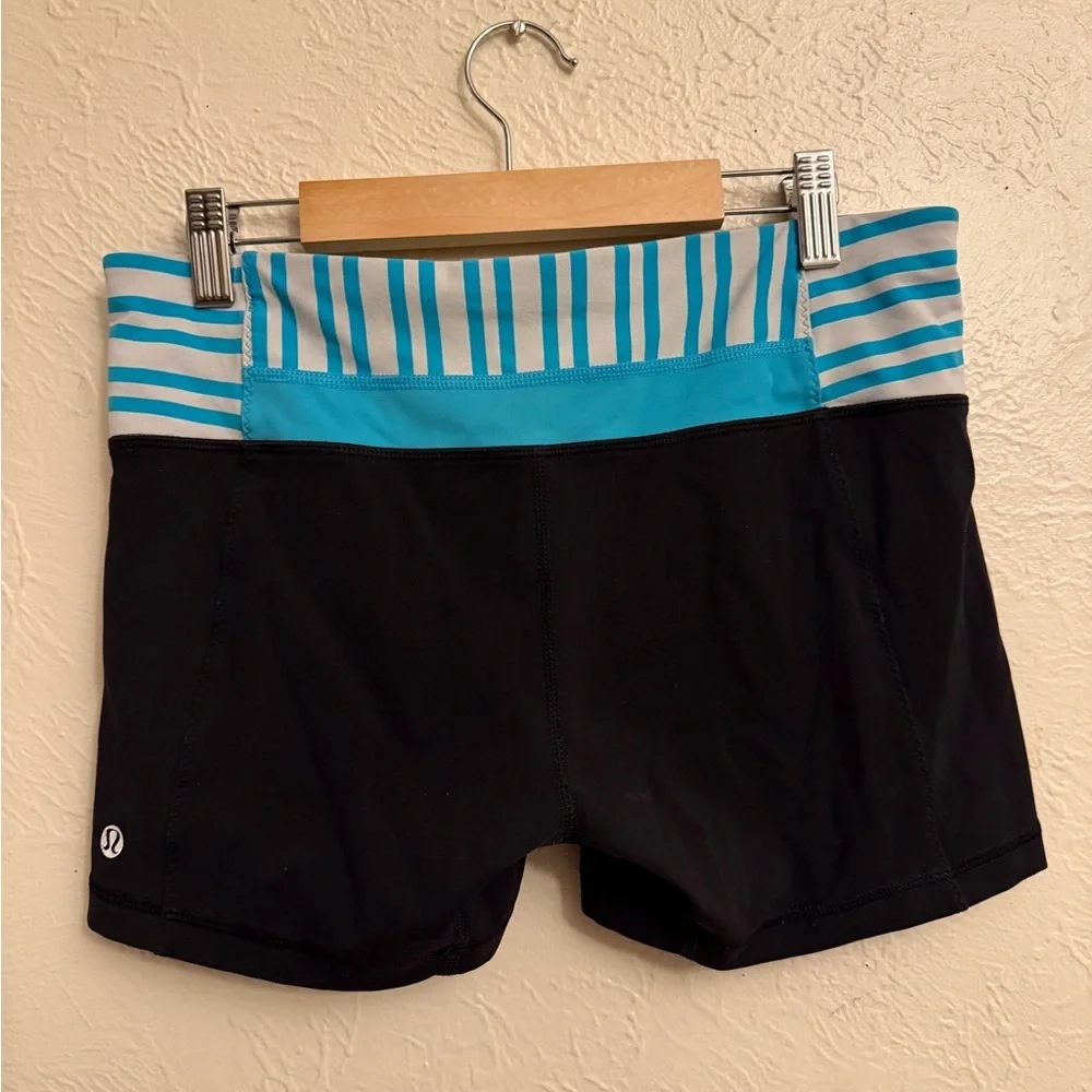 lululemon athletica Run fast track Shorts